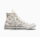 Chuck Taylor All Star Sequin Flowers