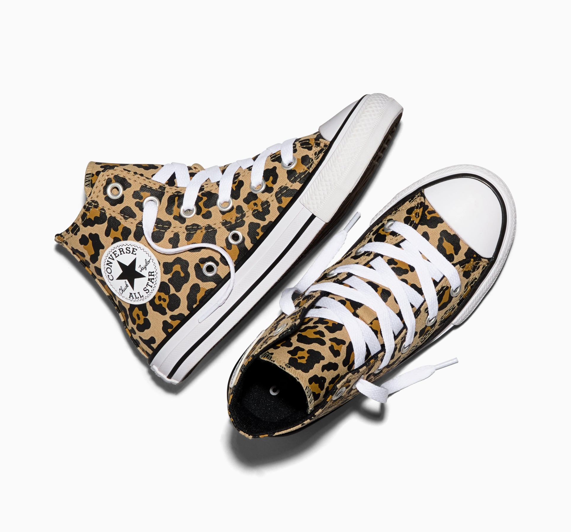 Chuck Taylor All Star Leopard