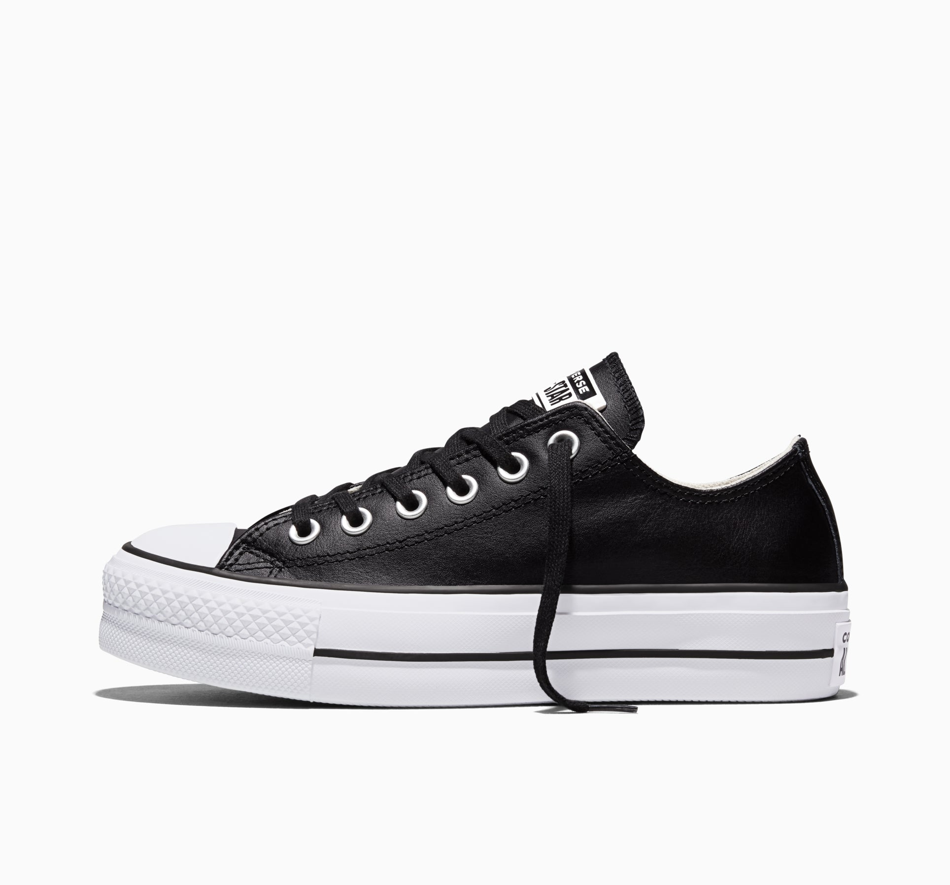 Chuck Taylor All Star Lift Platform Leather
