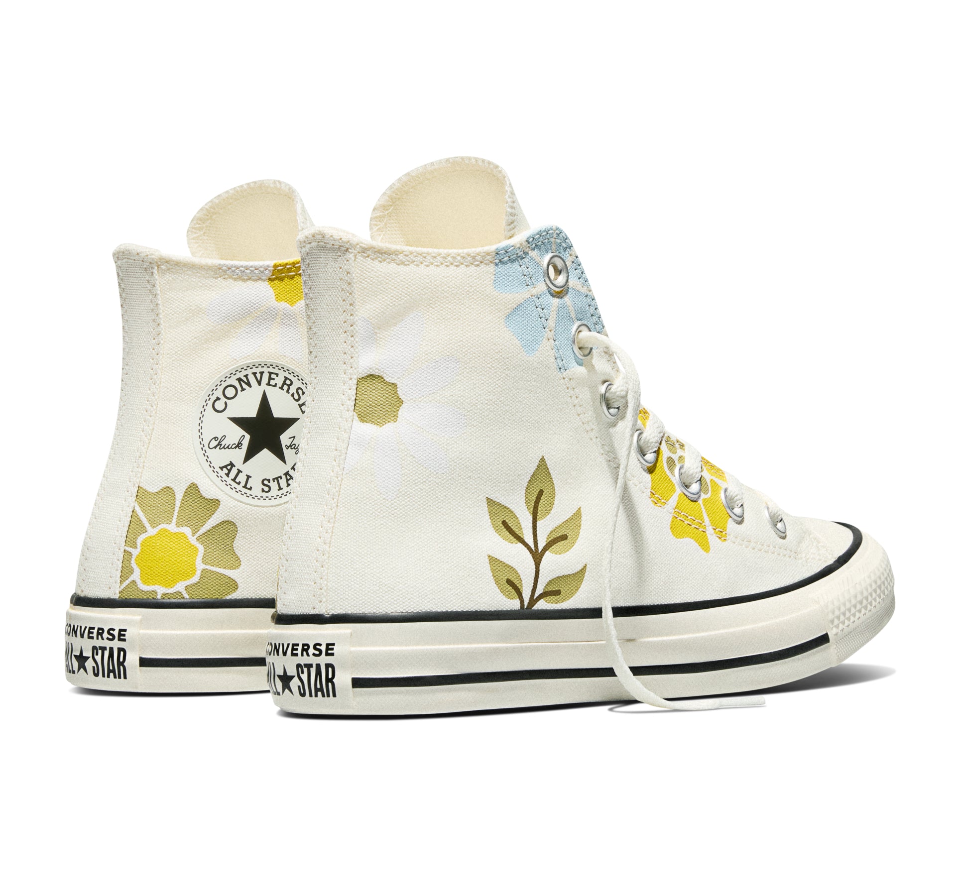 Chuck Taylor All Star Retro Florals