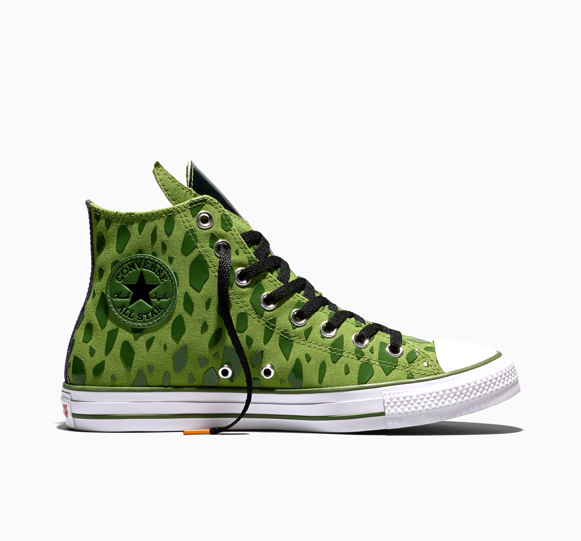 Converse Chuck Taylor All Star x Dragon Ball Z "Cell"