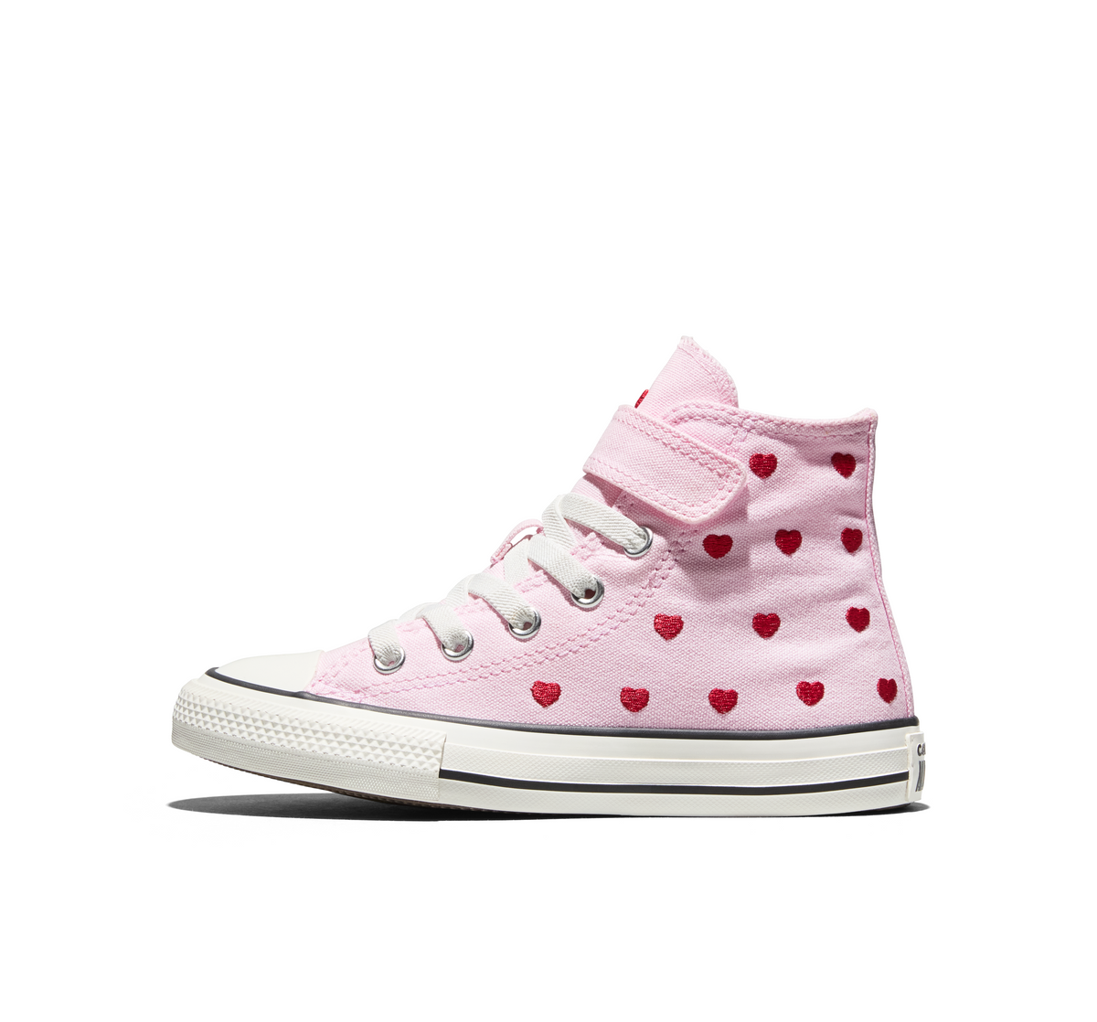 Chuck Taylor All Star Hearts & Roses Easy-On