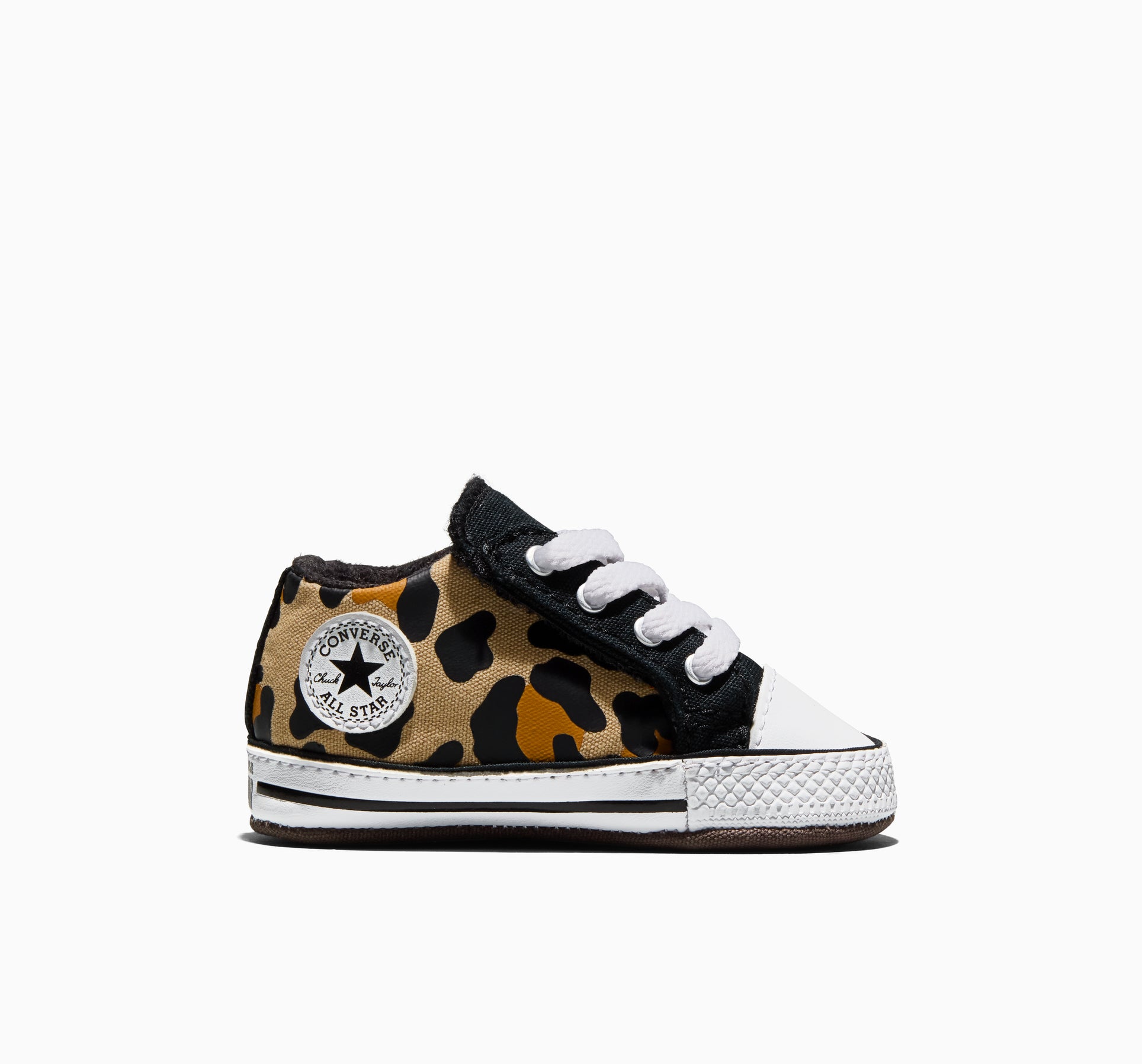 Chuck Taylor All Star Cribster Leopard