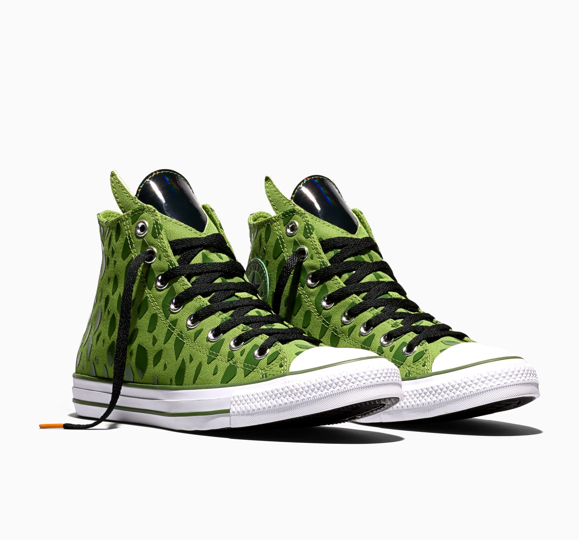 Converse Chuck Taylor All Star x Dragon Ball Z "Cell"