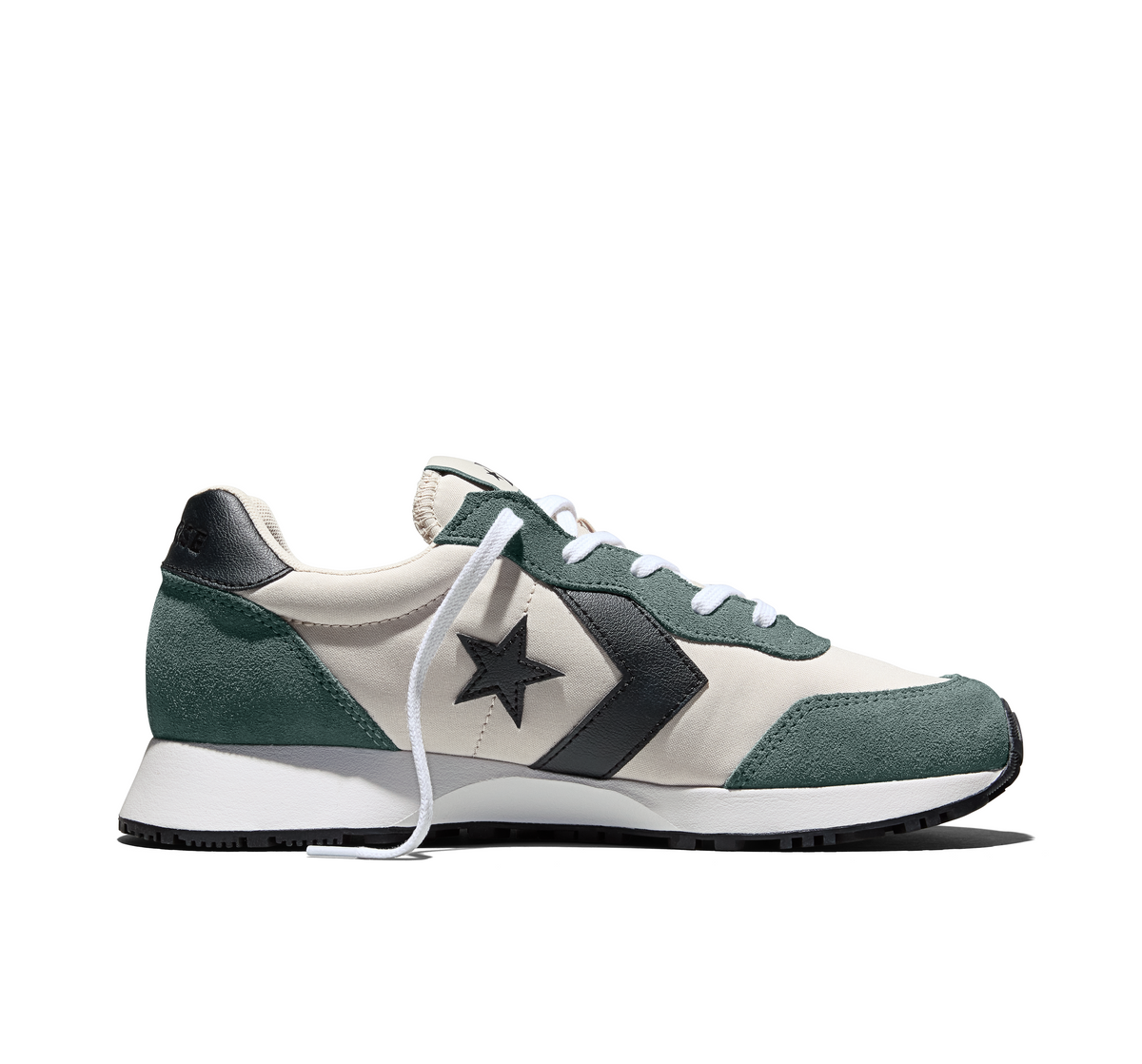 Omega Trainer Suede