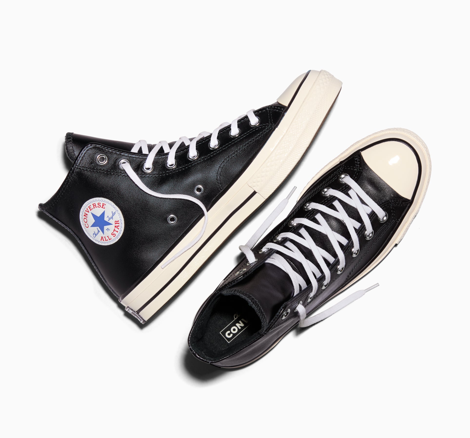 Chuck 70 Leather
