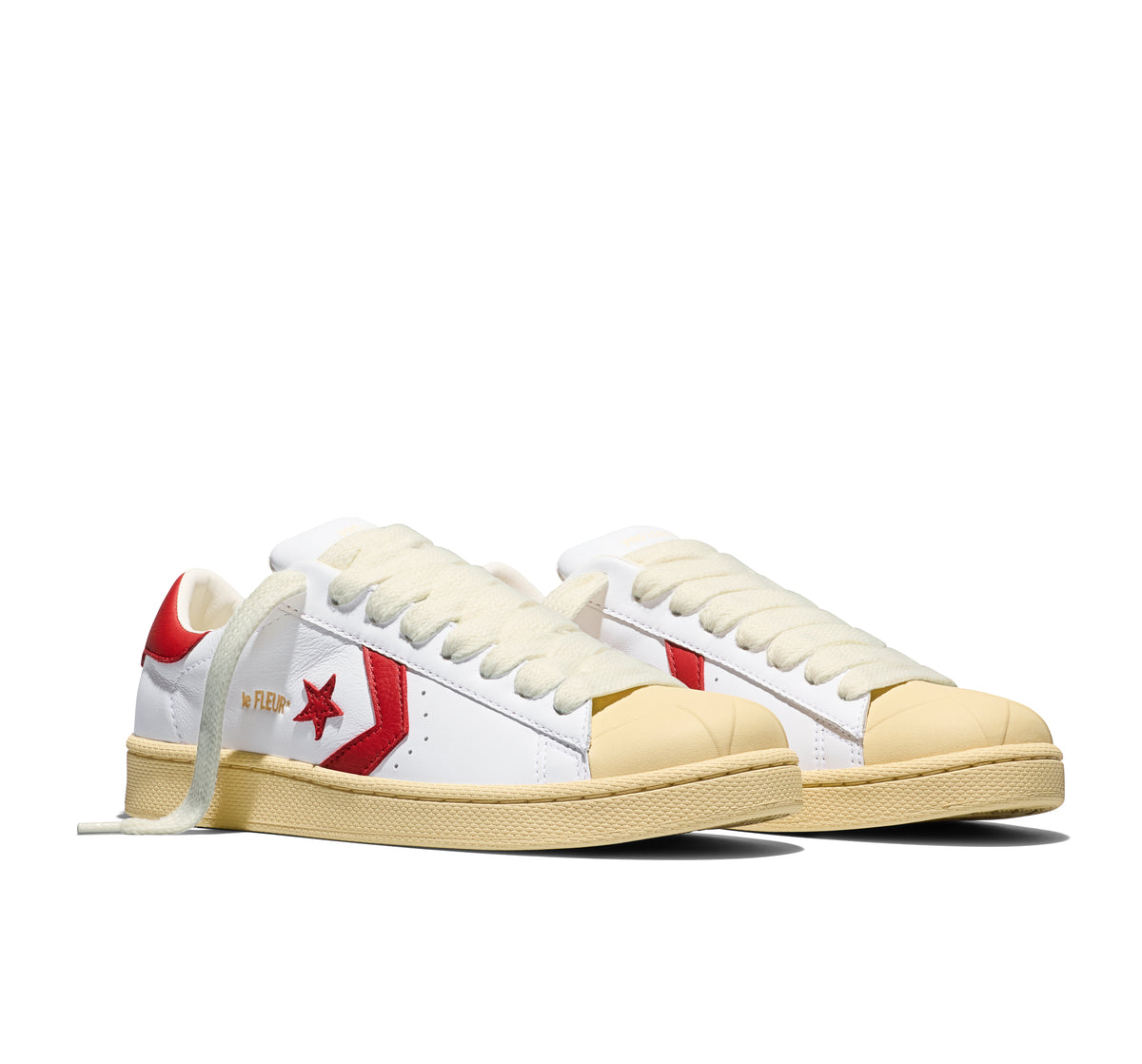 Converse x GOLF le FLEUR* Pro Leather