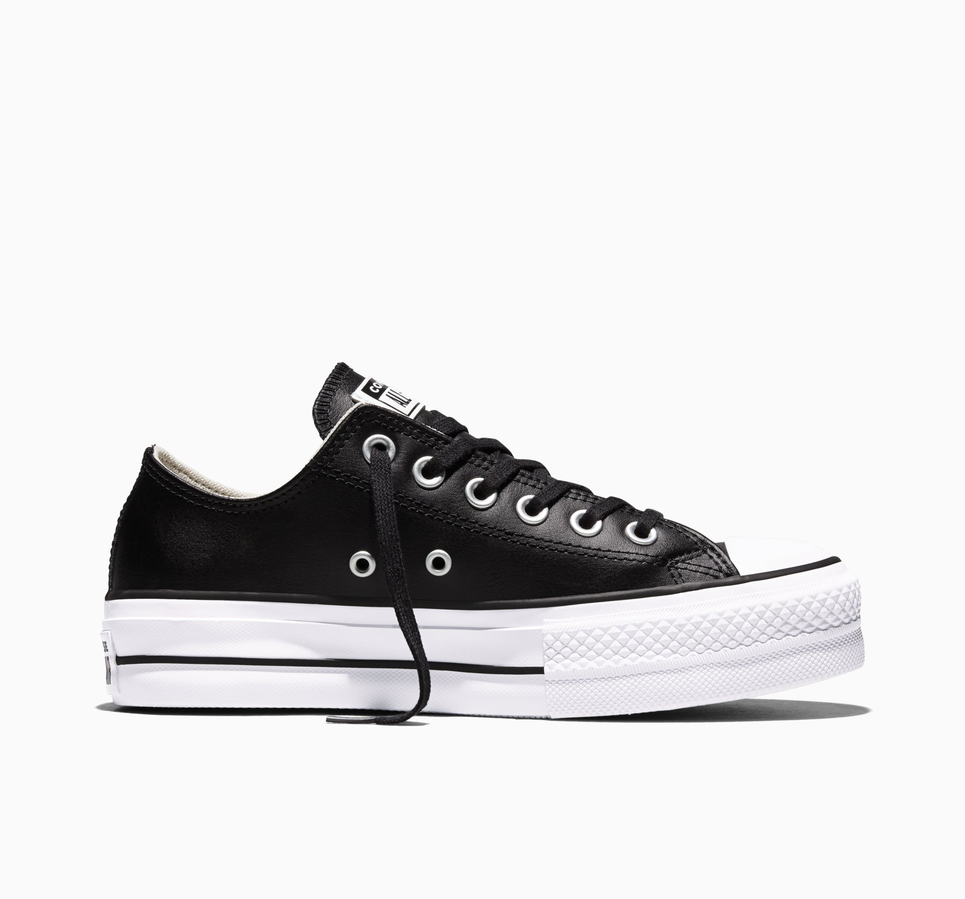 Chuck Taylor All Star Lift Platform Leather