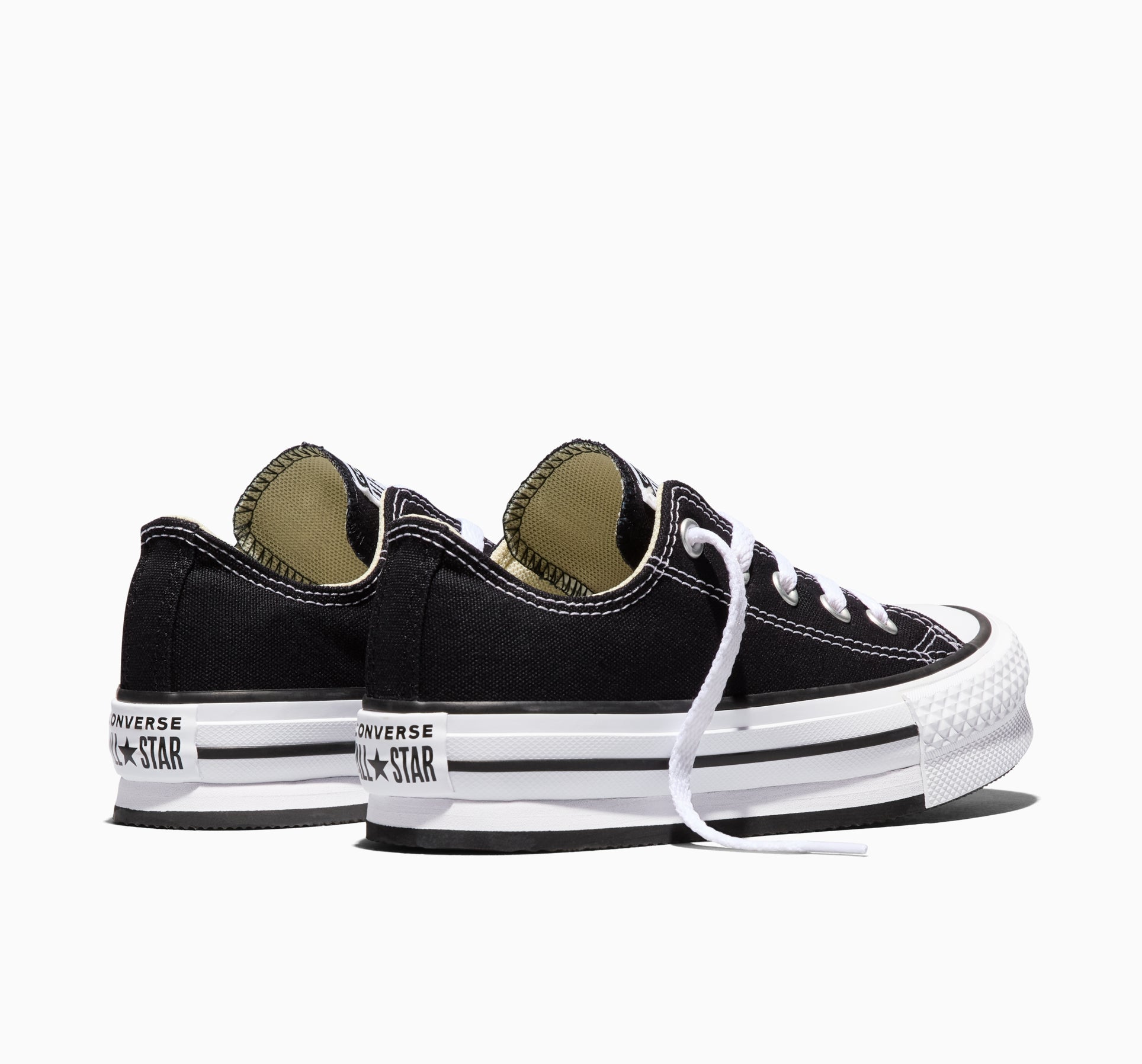 Chuck Taylor All Star EVA Lift Platform Canvas