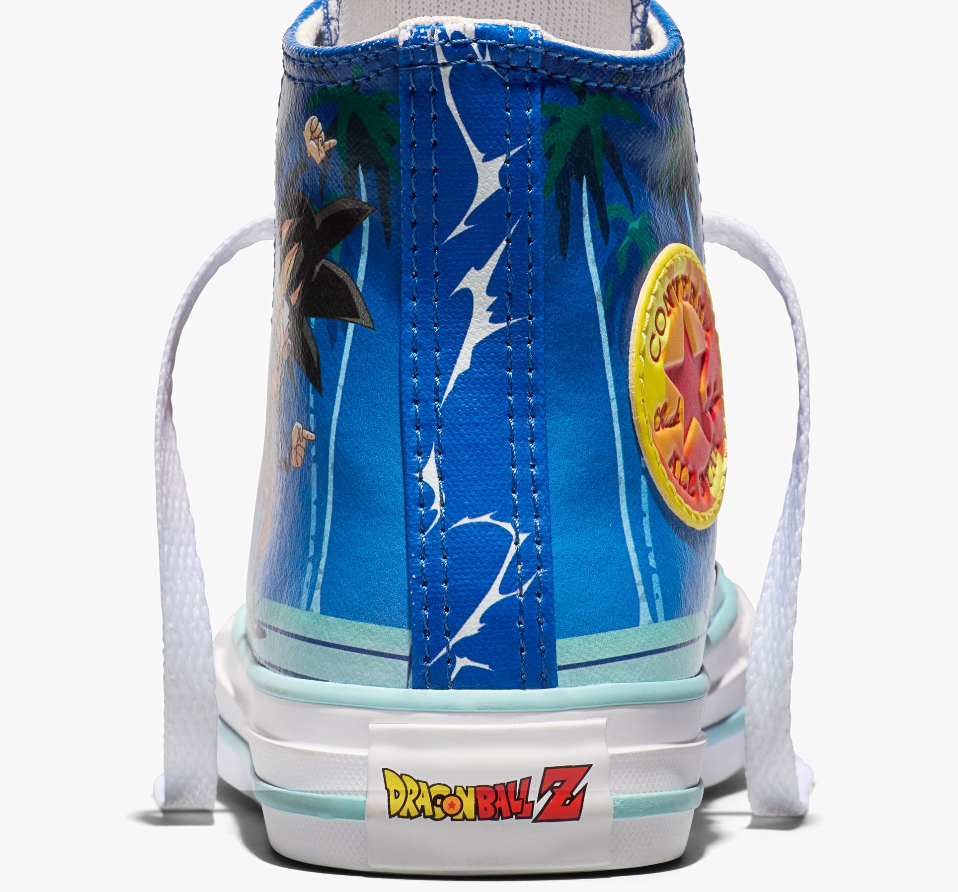 Converse Chuck Taylor All Star x Dragon Ball Z "Fusion"
