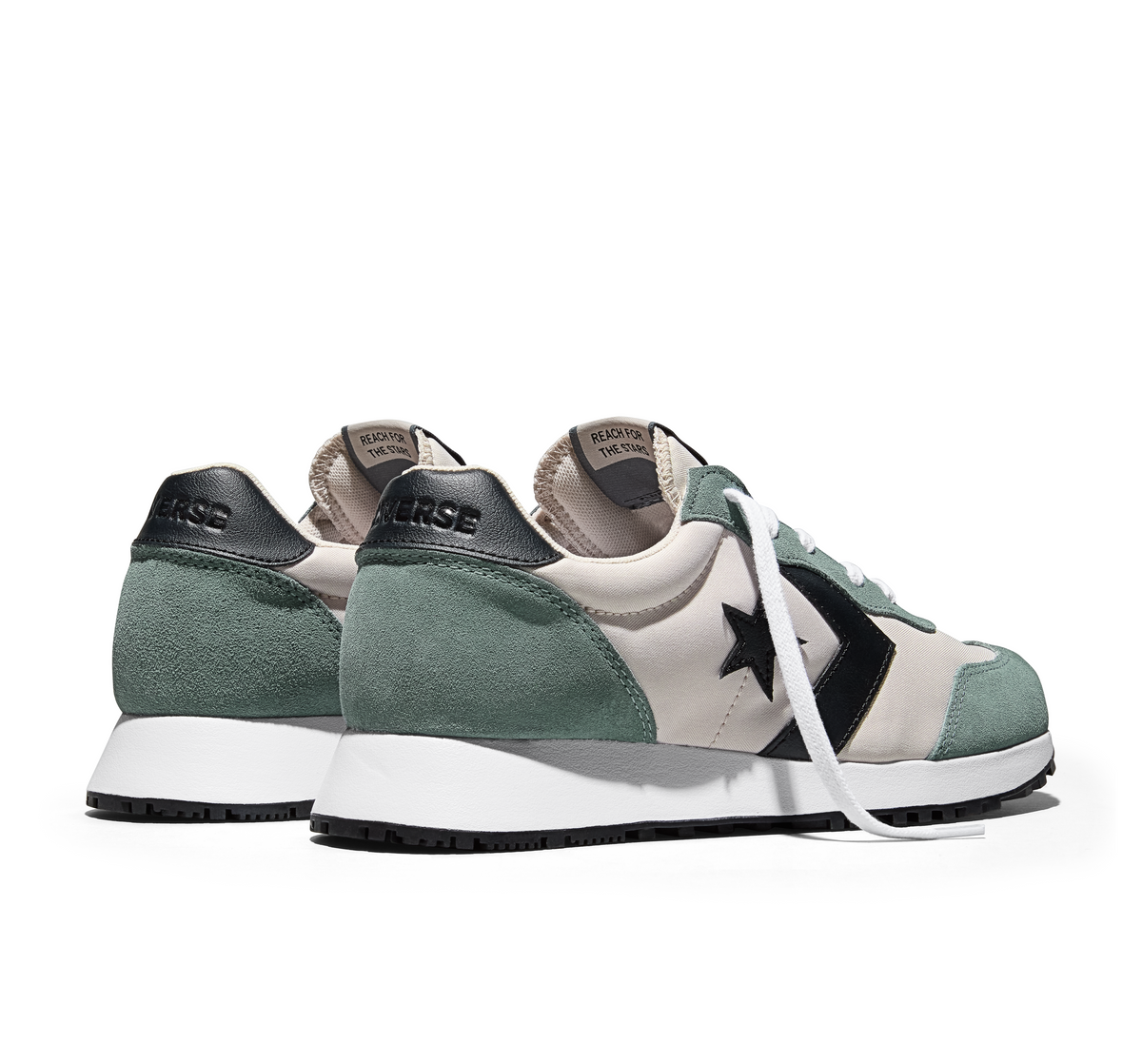 Omega Trainer Suede