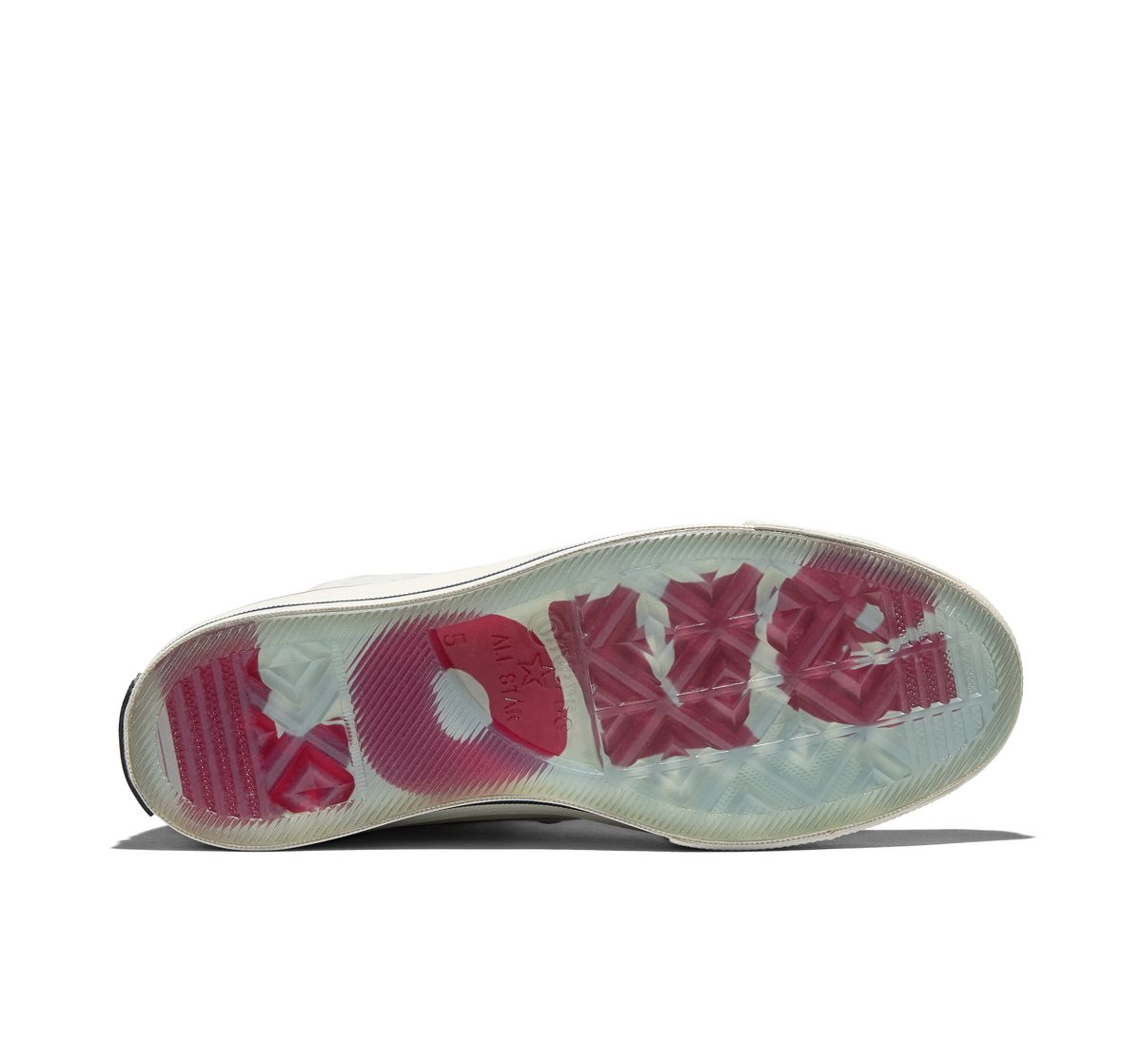 Chuck 70 Hearts