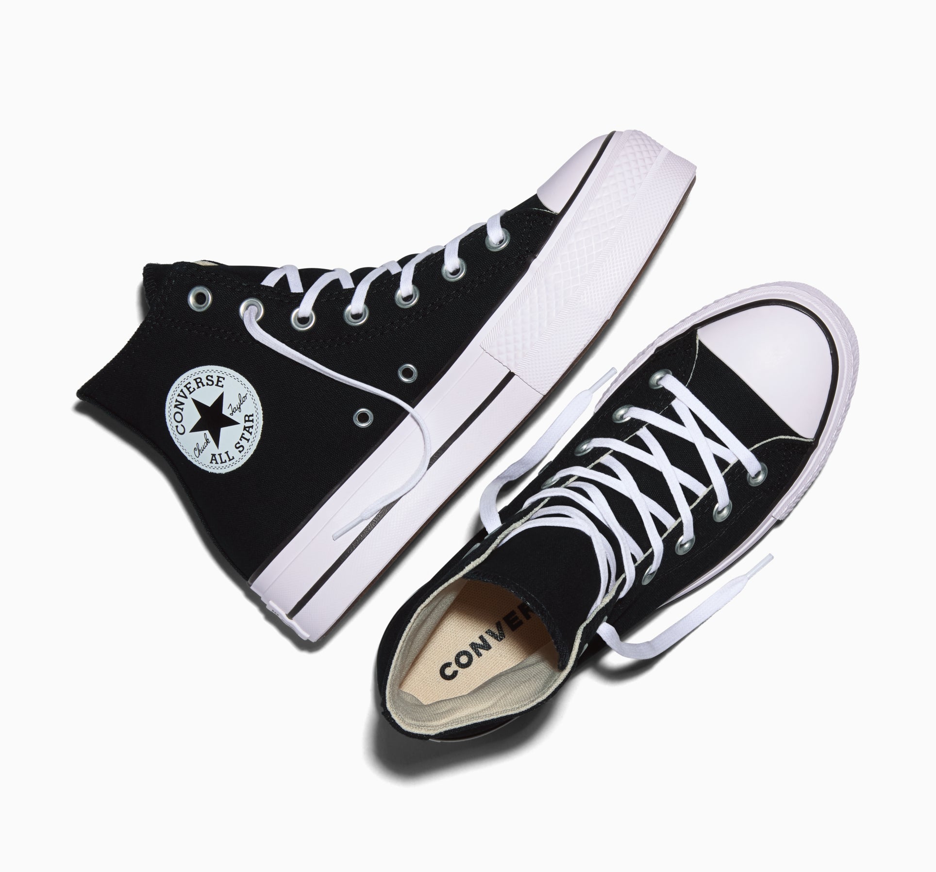 Chuck Taylor All Star Lift Platform Canvas