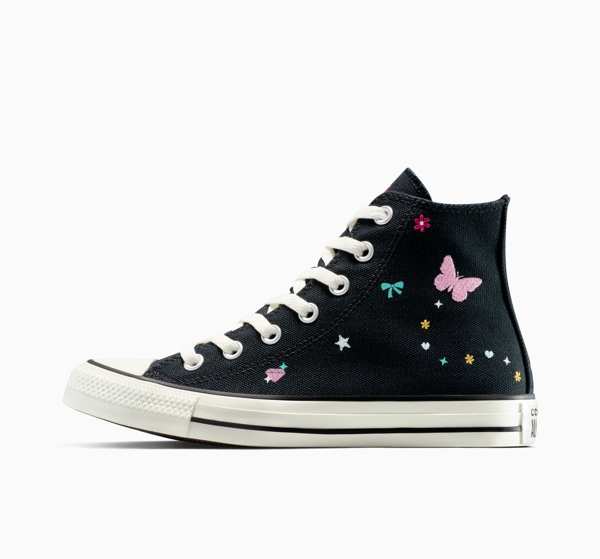 Chuck Taylor All Star Embroidered Doodles