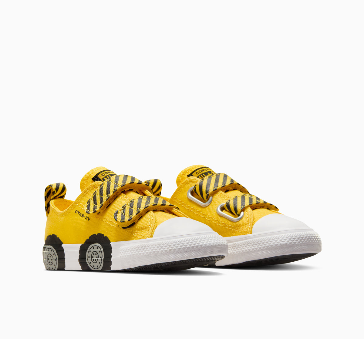 Chuck Taylor All Star Construction Truck Easy-On