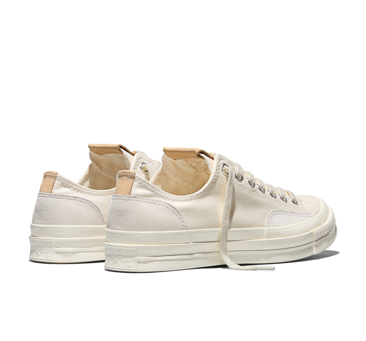 Chuck 70 Canvas & Suede