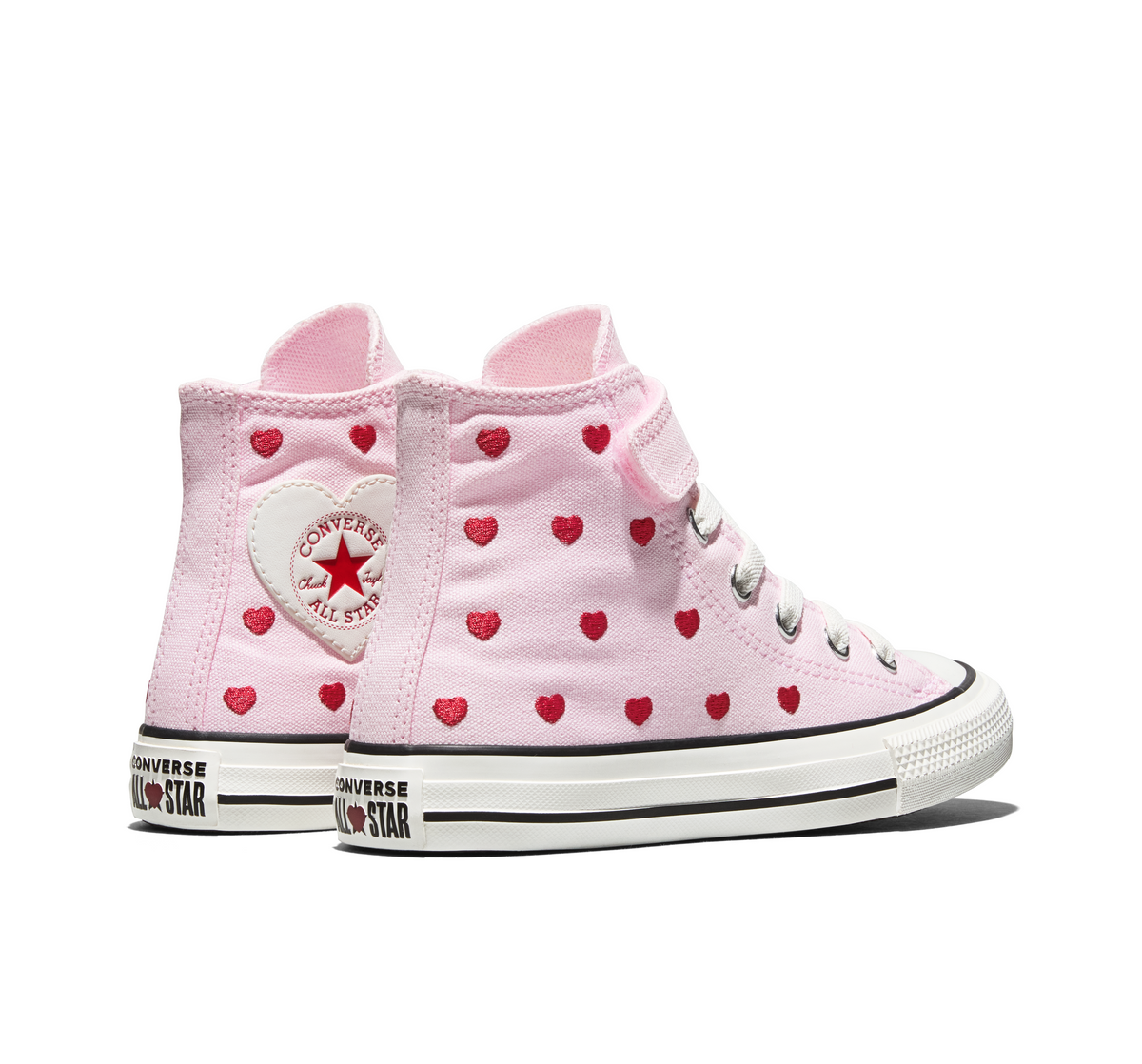 Chuck Taylor All Star Hearts & Roses Easy-On