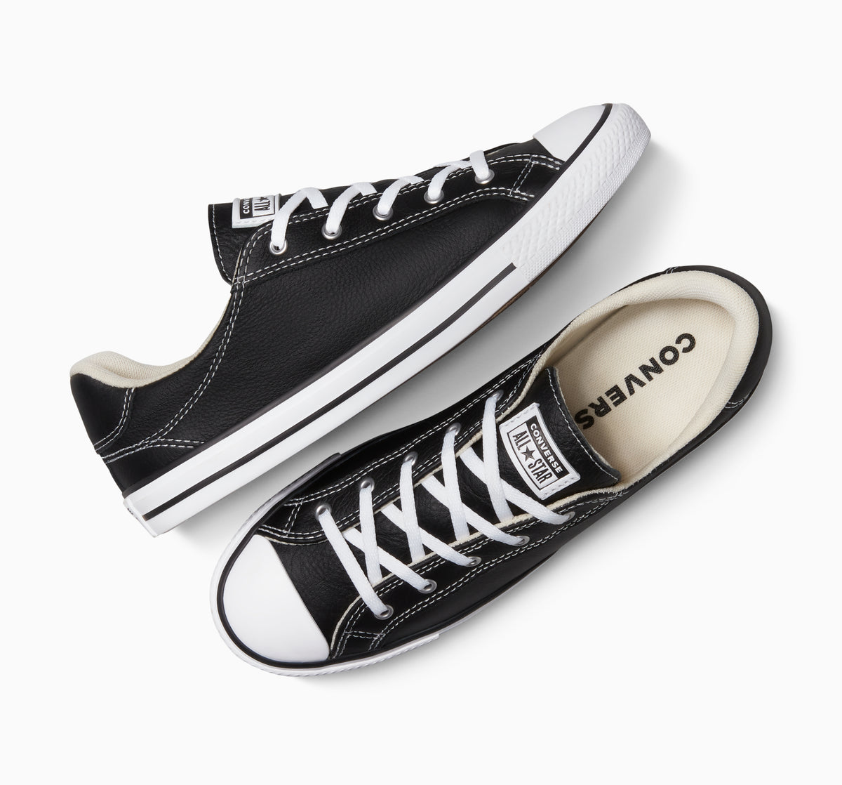 Chuck Taylor All Star Dainty Lucky Leather
