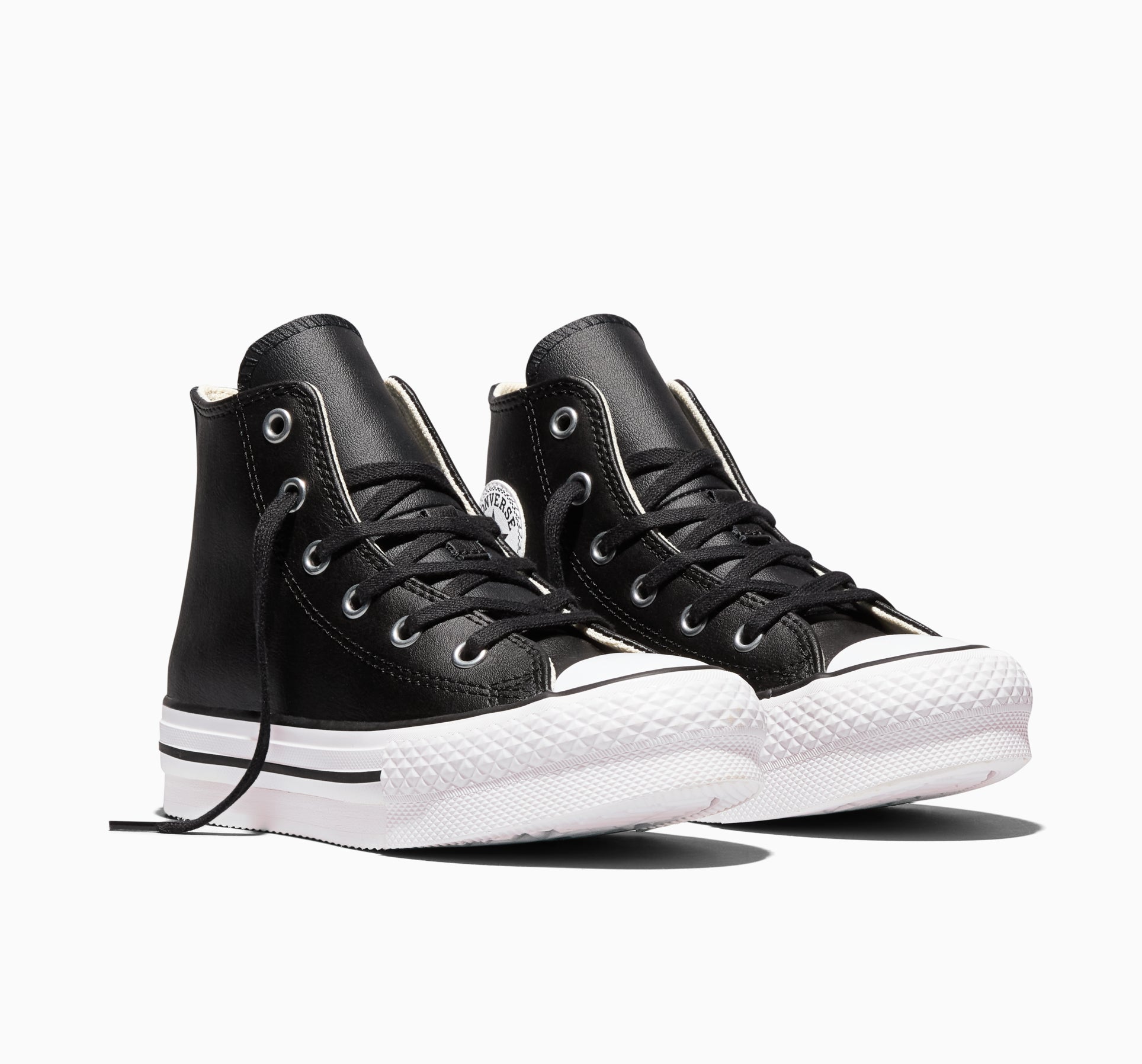 Chuck Taylor All Star EVA Lift Platform Leather