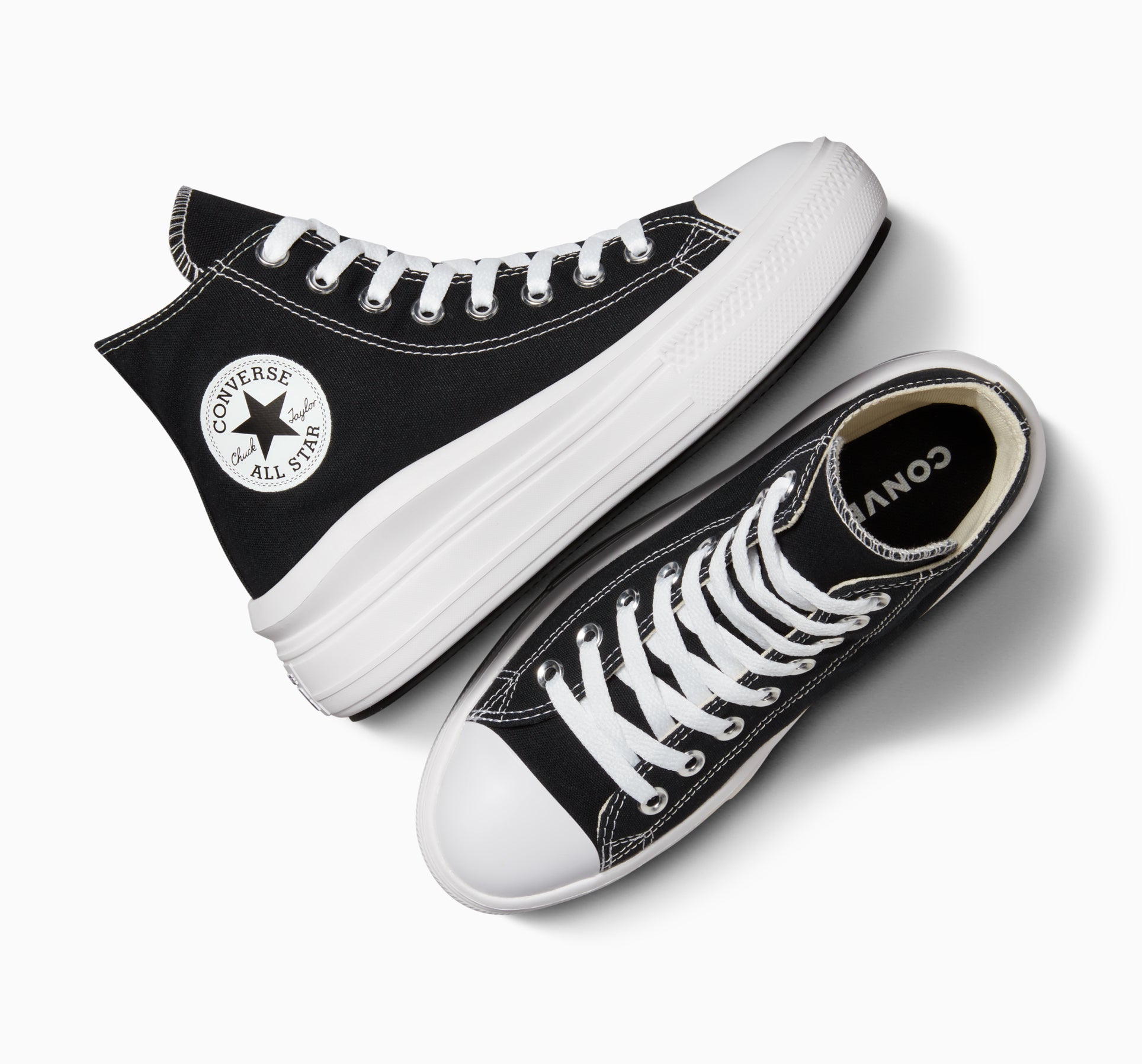 Chuck Taylor All Star Move Platform