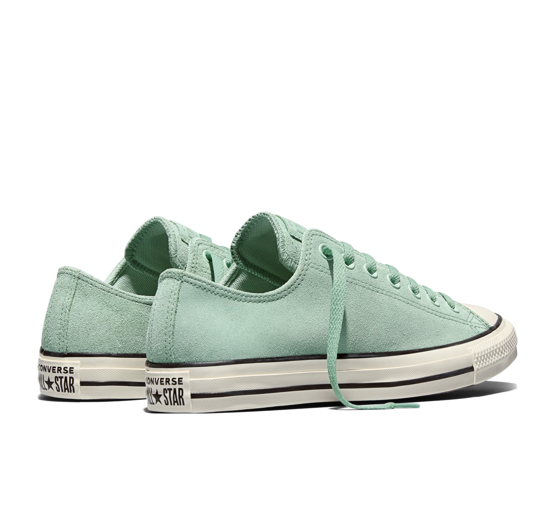 Chuck Taylor All Star en suède coloré