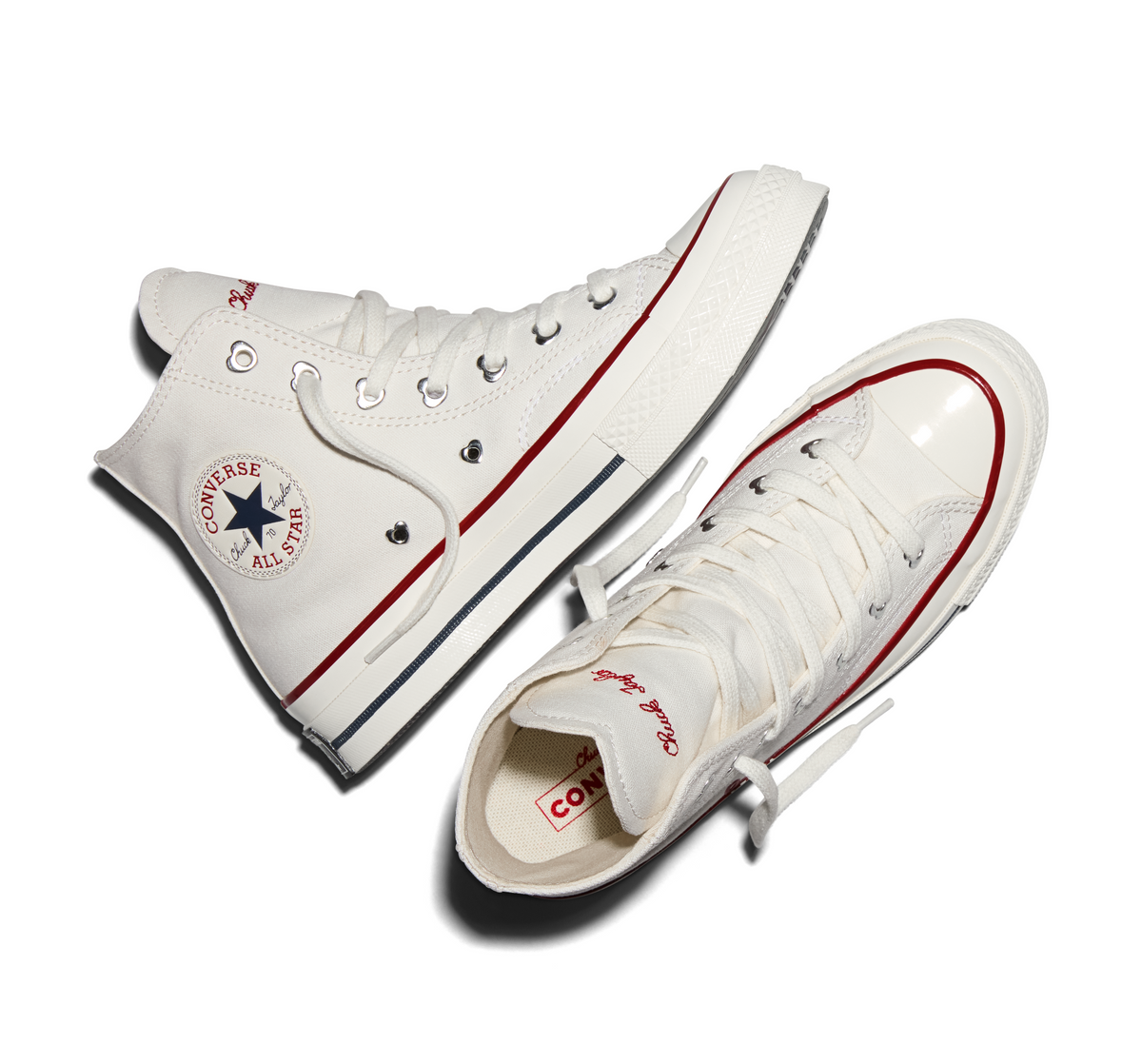 Chuck 70 Hearts