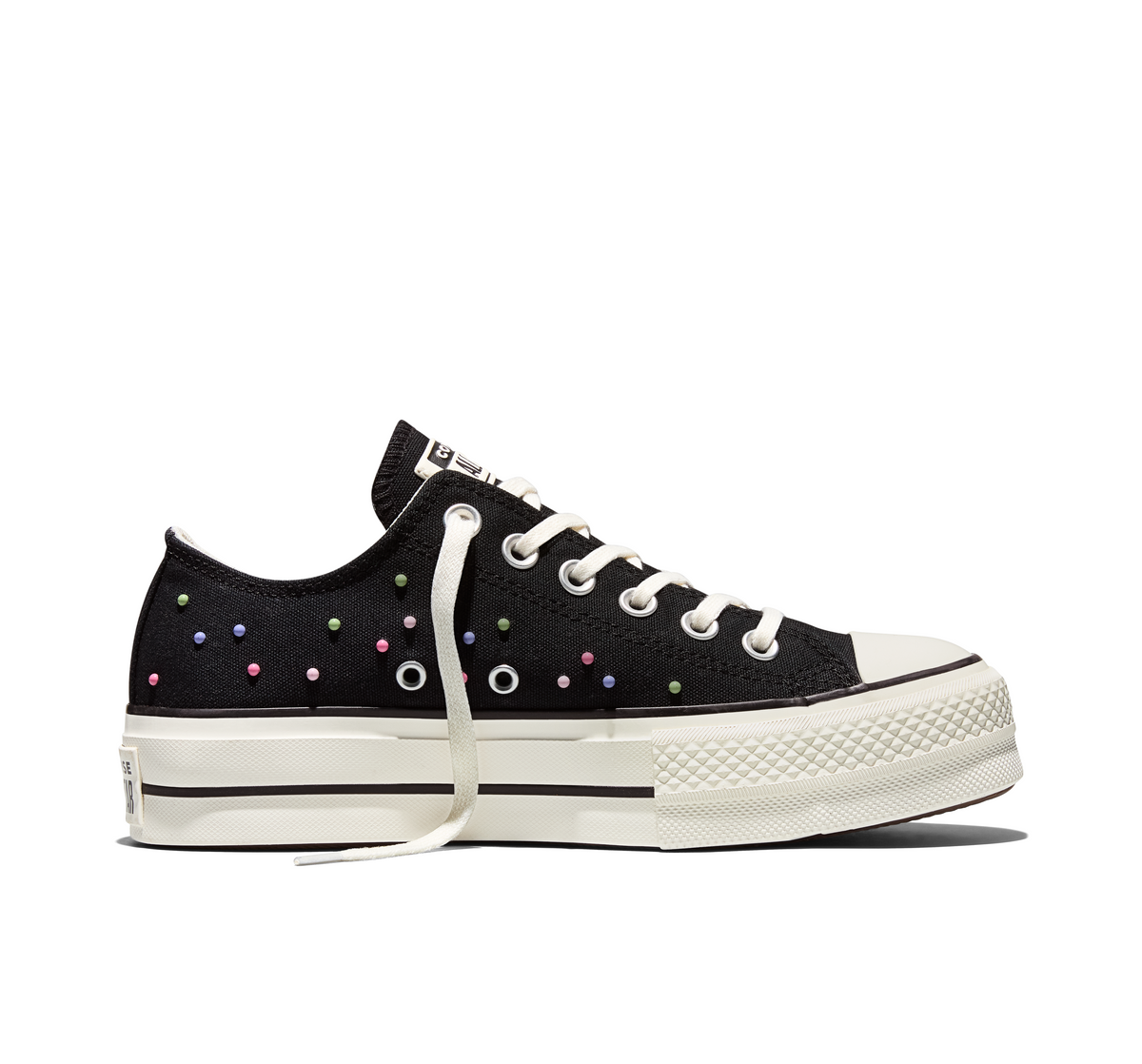 Chuck Taylor All Star Lift Platform Mini Studs