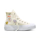 Chuck Taylor All Star Lift Platform Retro Appliqués