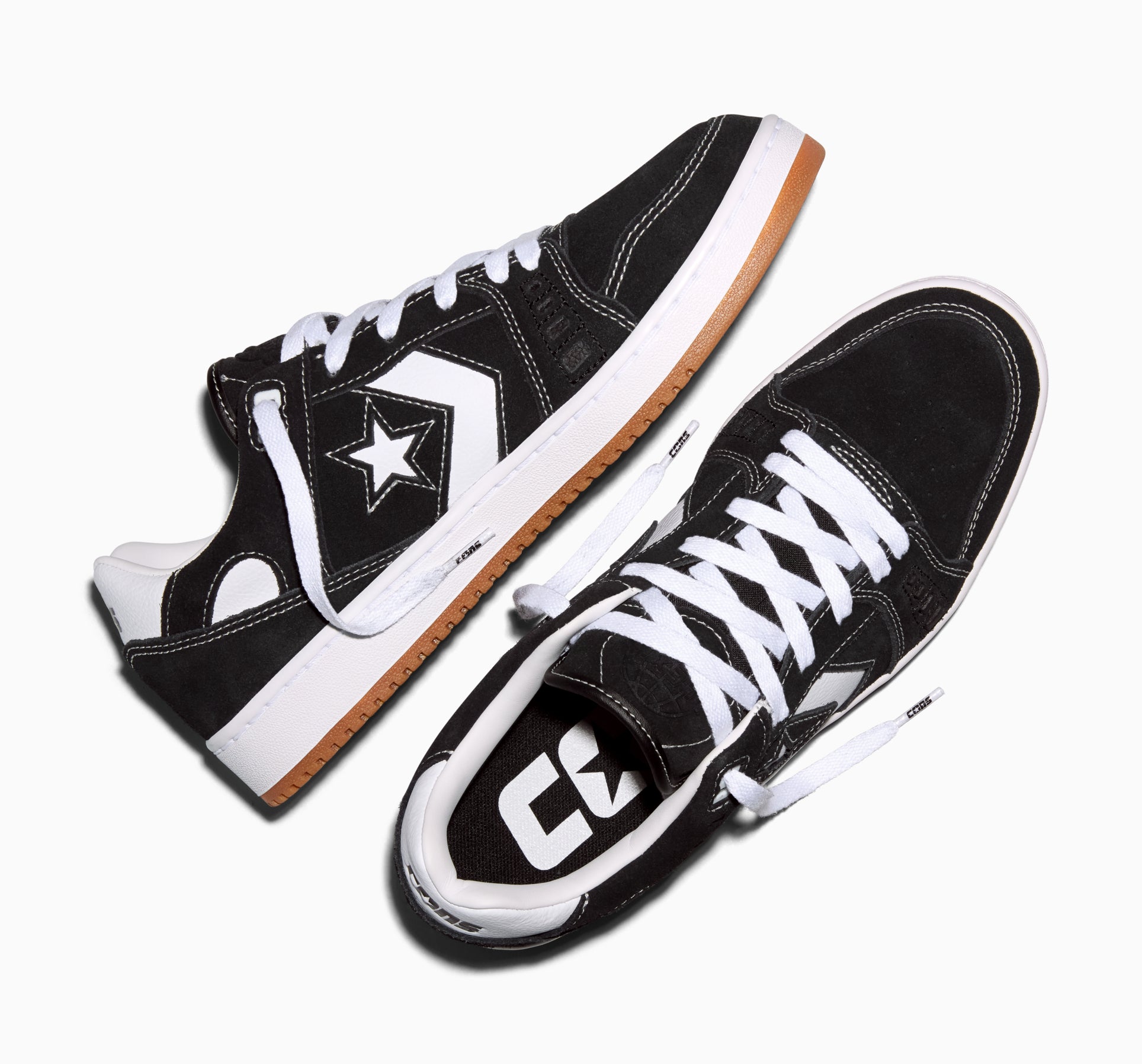 CONS AS-1 Pro Suede