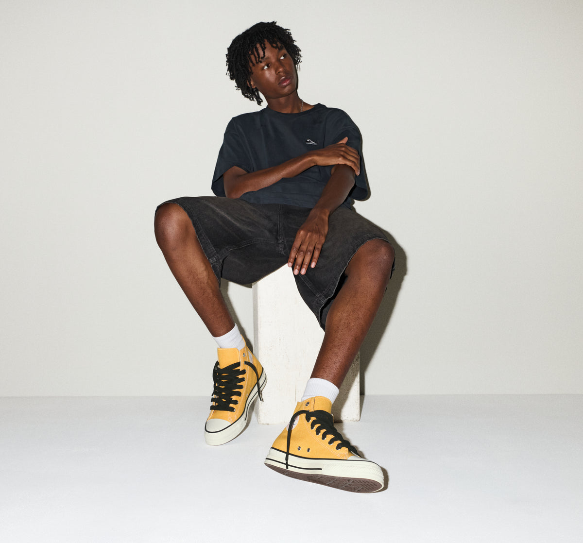 Chuck Taylor Throwback