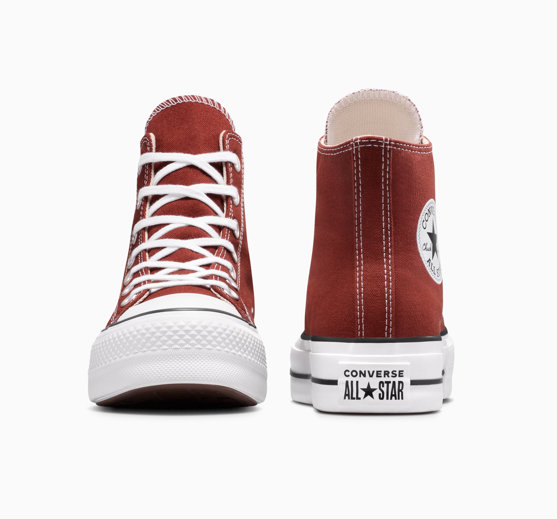 Chuck Taylor All Star Lift Platform