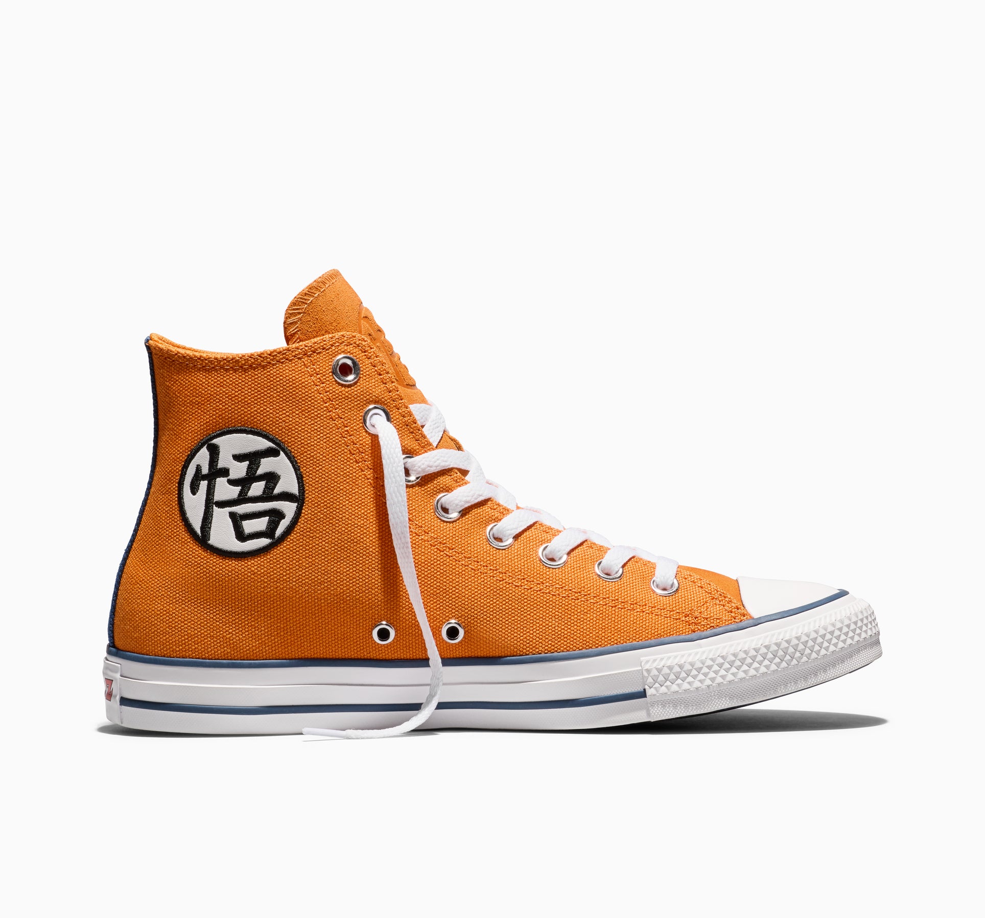 Converse Chuck Taylor All Star x Dragon Ball Z "Goku"
