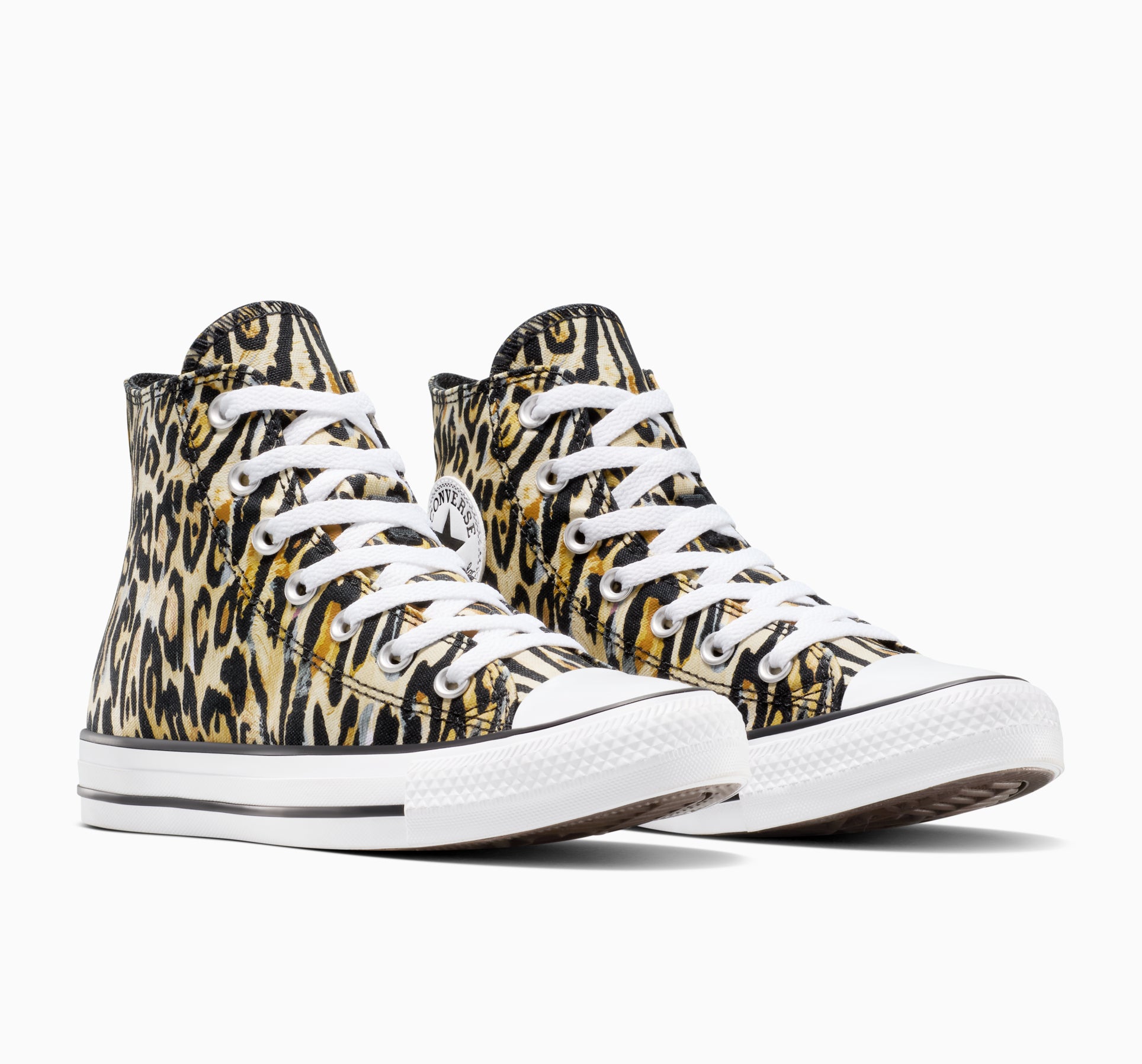 Chuck Taylor All Star Leopard