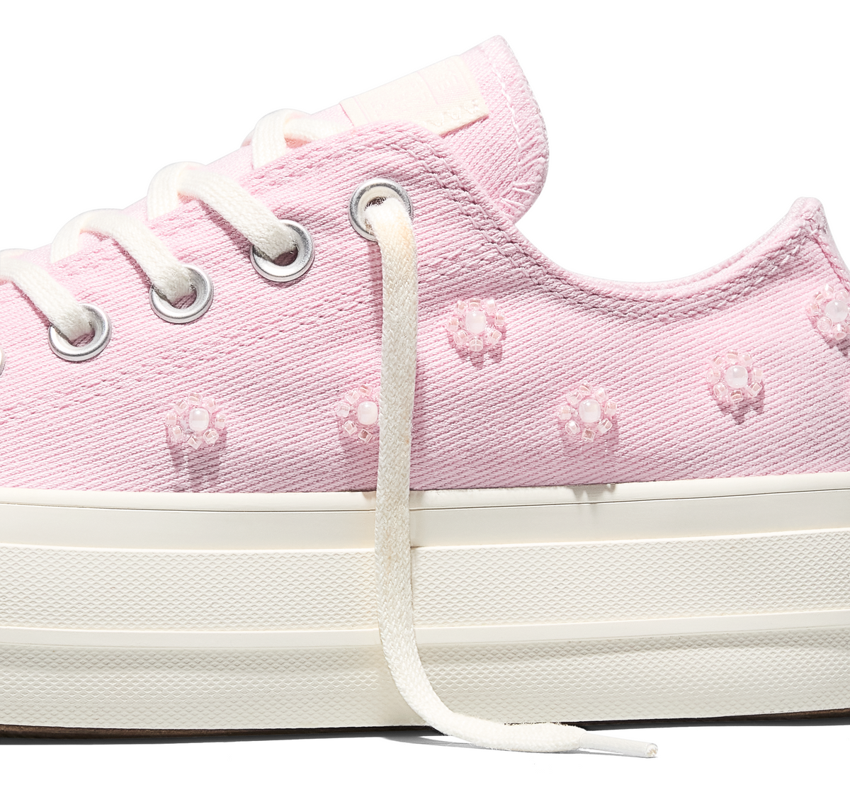 Chuck Taylor All Star Lift Platform Beads