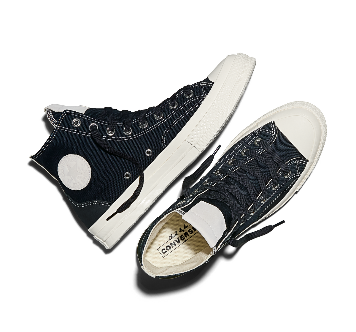Chuck 70 Canvas & Suede