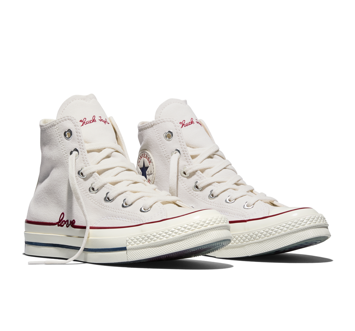 Chuck 70 Hearts