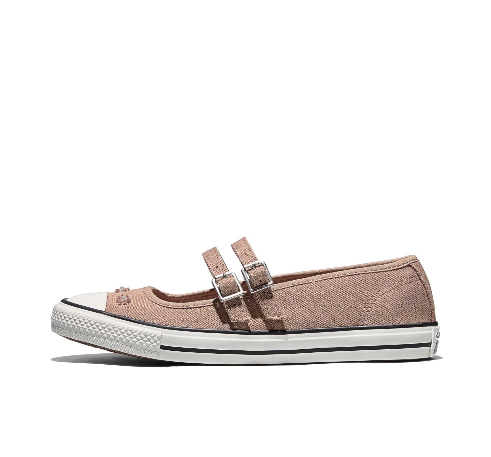 Chuck Taylor All Star Dainty Mary Jane Beads