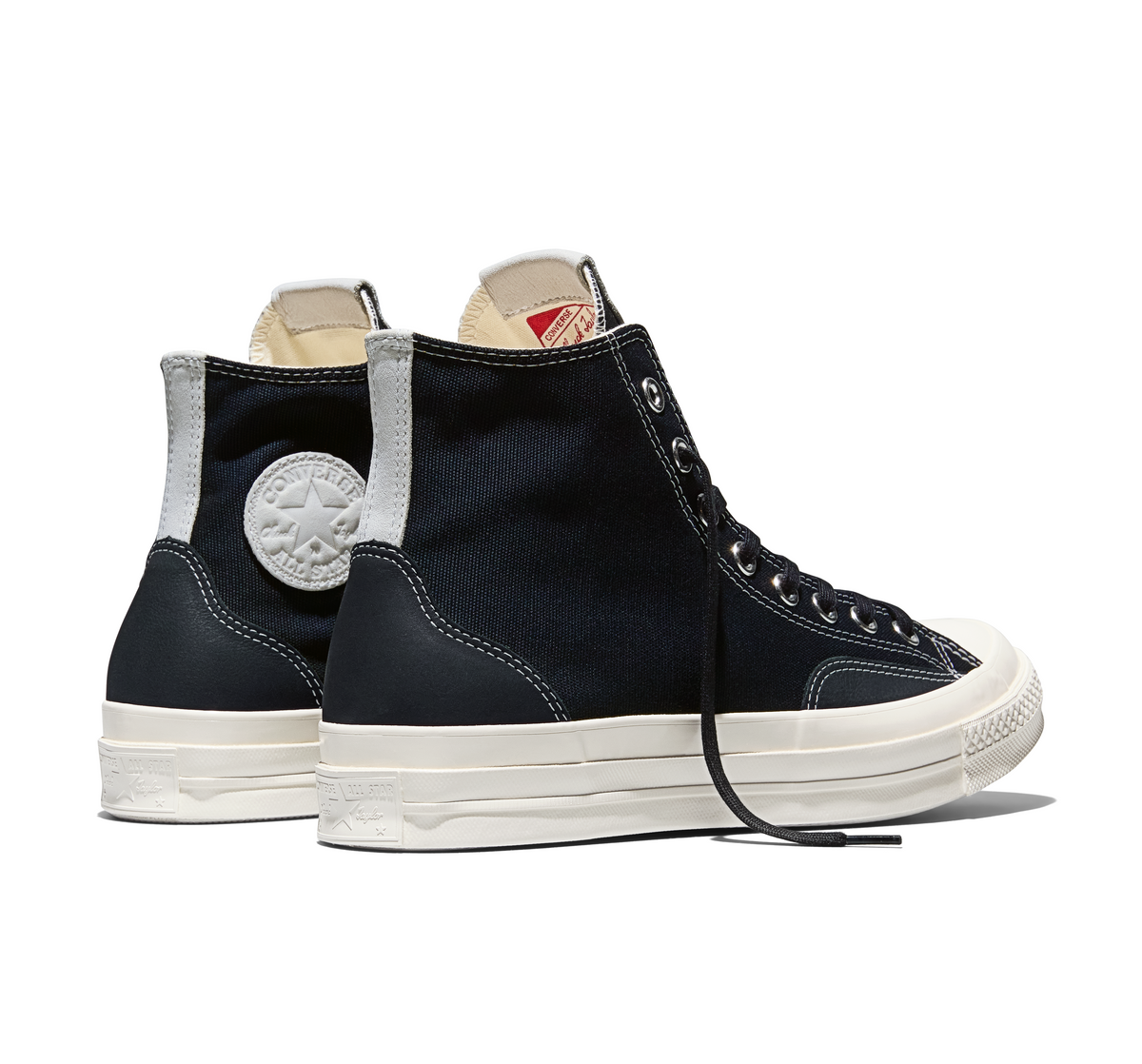 Chuck 70 Canvas & Suede