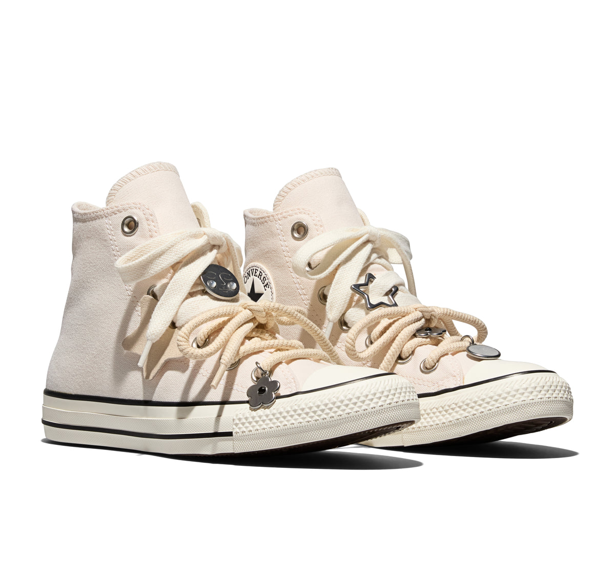 Chuck Taylor All Star Nostalgic Charms