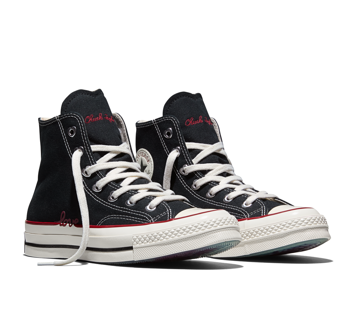 Chuck 70 Hearts