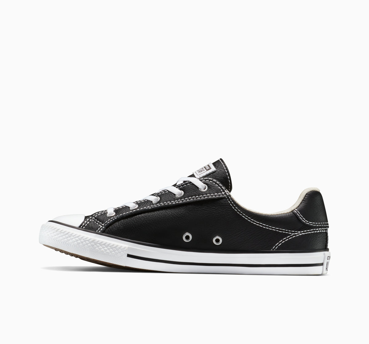 Chuck Taylor All Star Dainty Lucky Leather