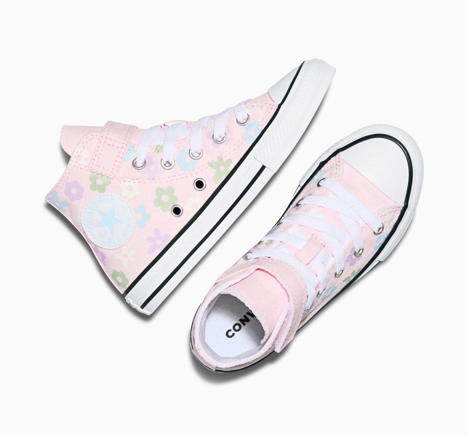 Chuck Taylor All Star Easy-On Fleurs Effet Bulles