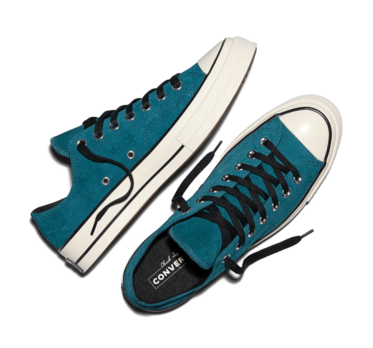 Chuck 70 Stars