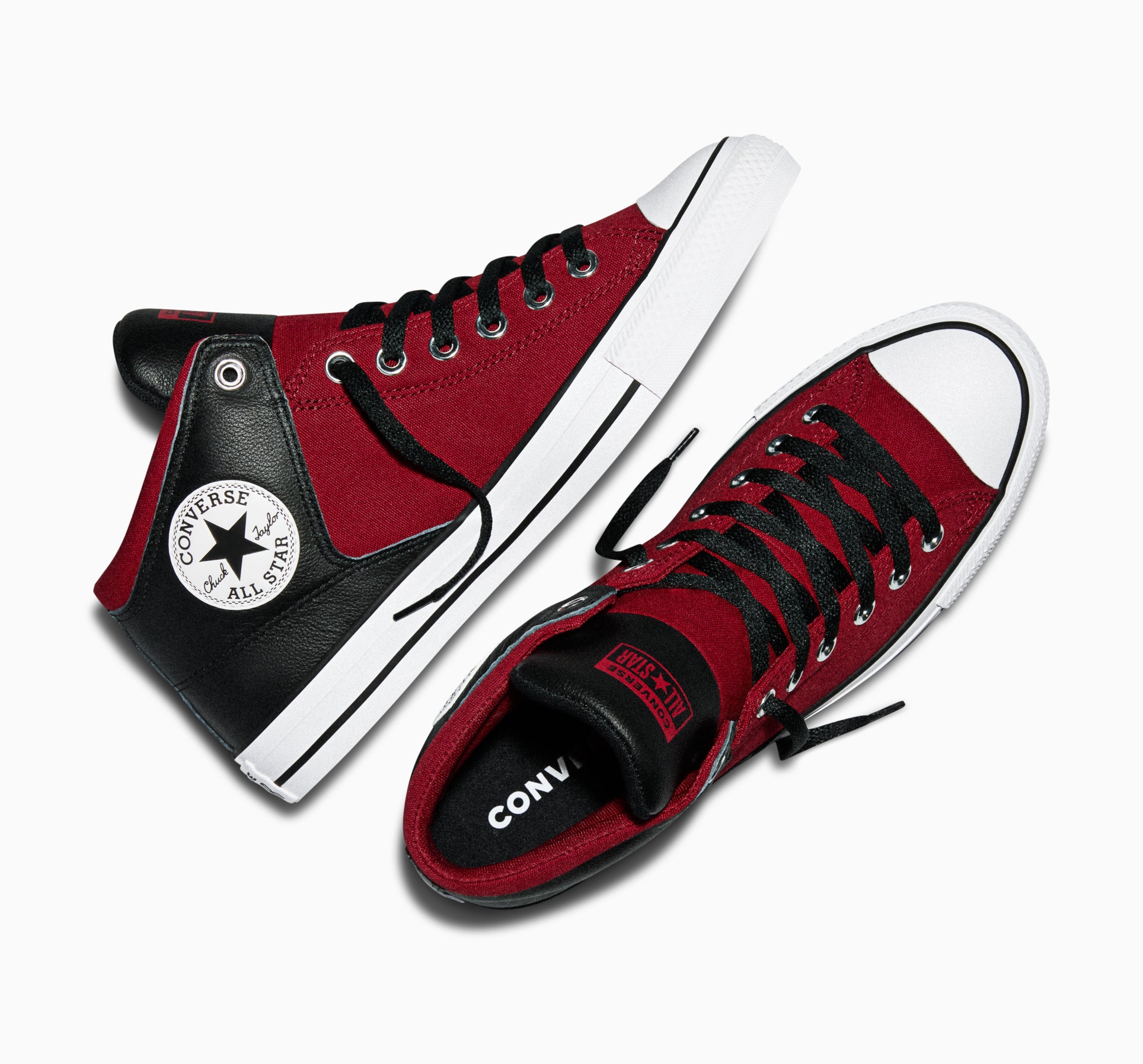 Chuck Taylor All Star High Street Color Block