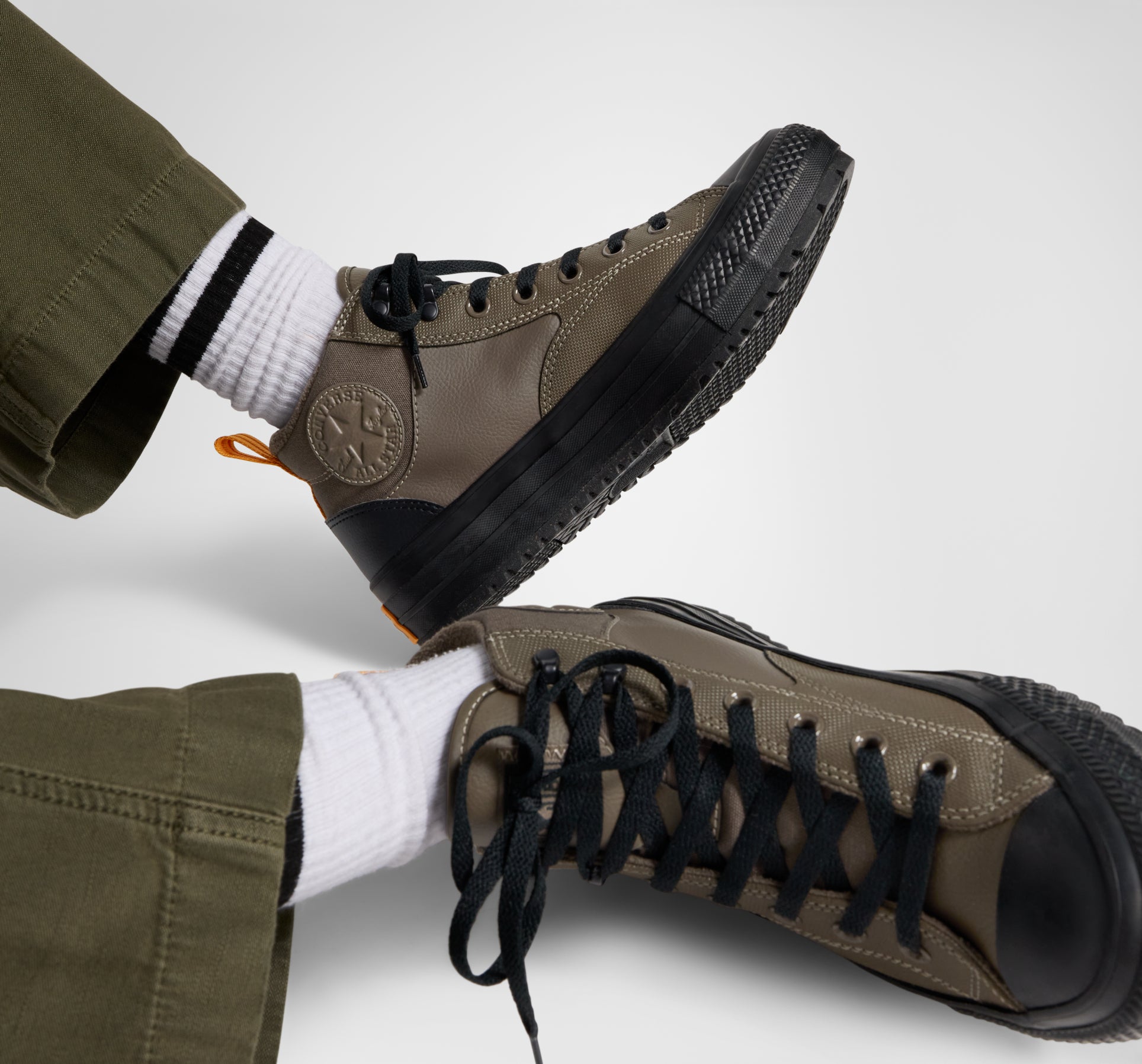 Chuck Taylor All Star Malden Street Boot
