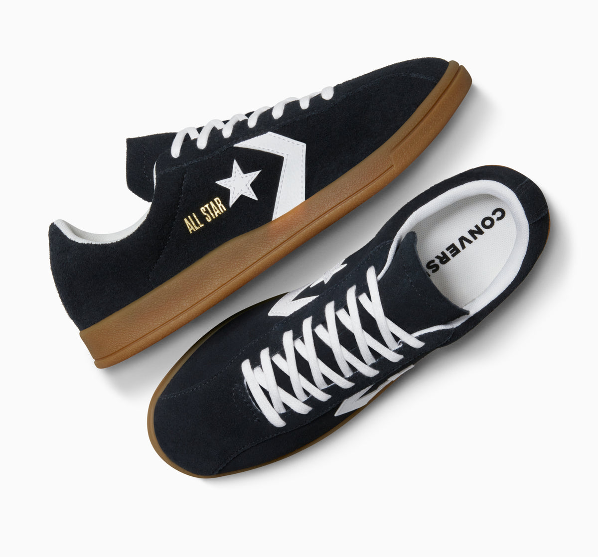All Star Classic Trainer Suede