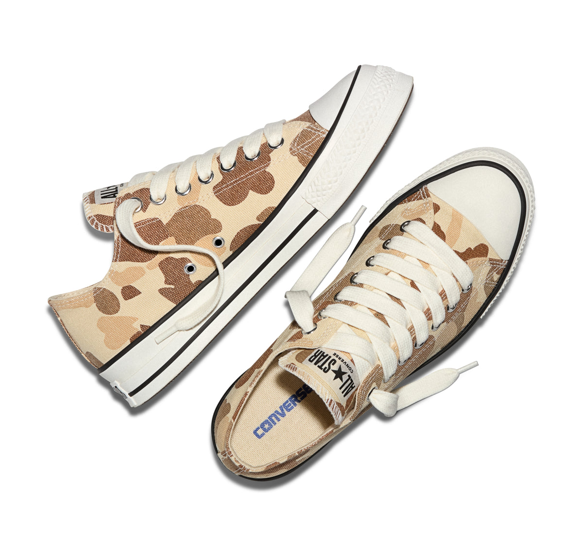 Chuck Taylor Throwback Archival Camo