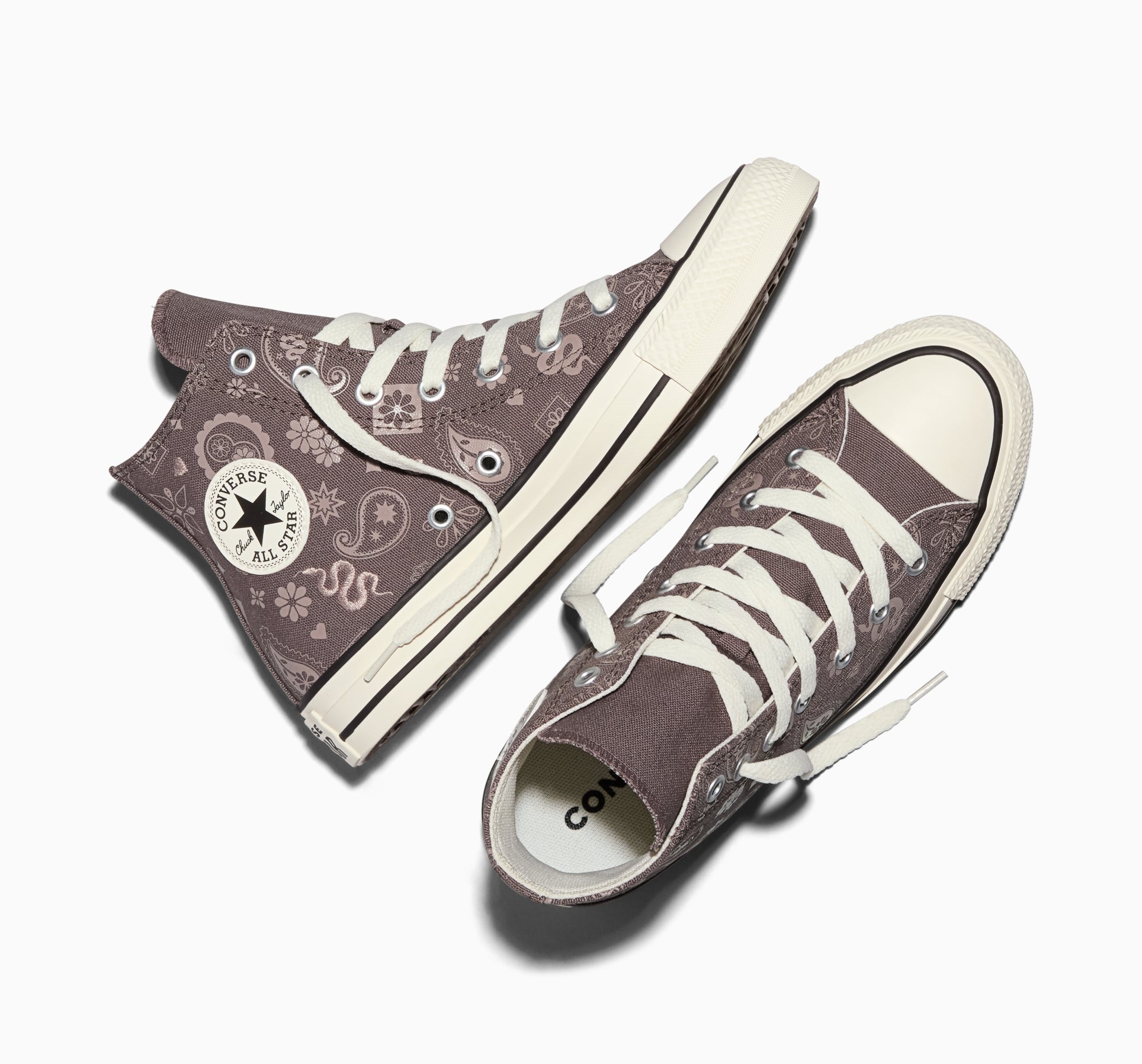 Chuck Taylor All Star Paisley Pop