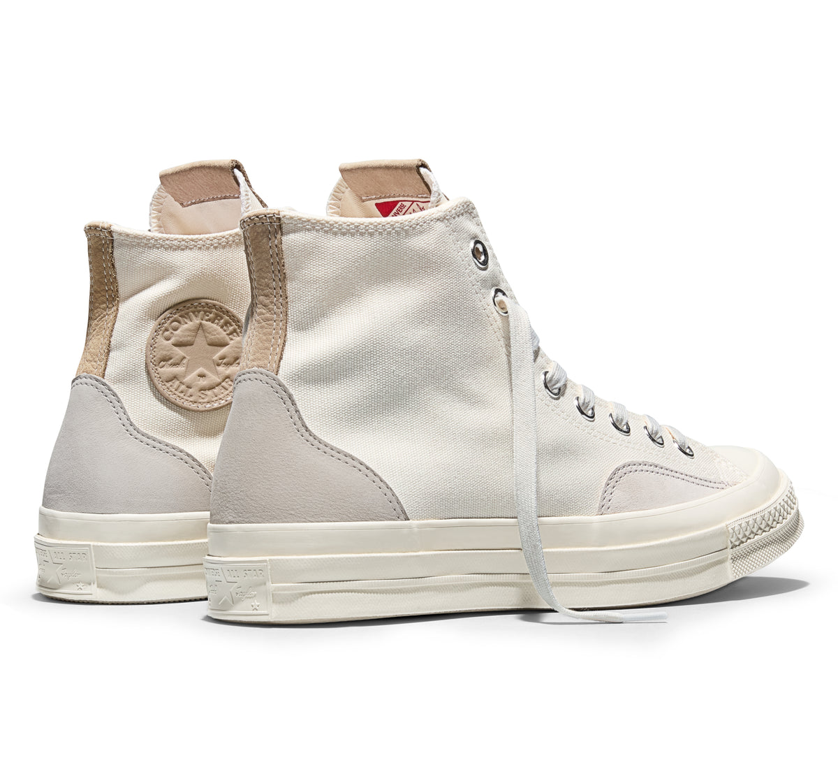 Chuck 70 Canvas & Suede
