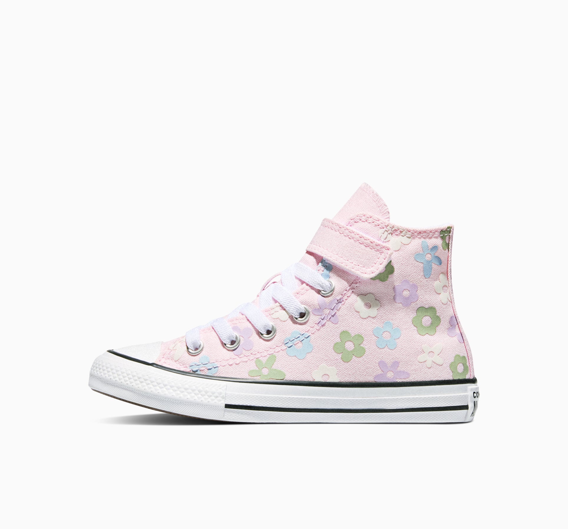 Chuck Taylor All Star Easy-On Bubble Flowers